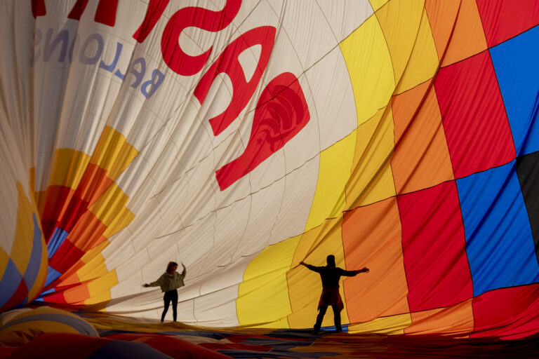 Tansu Gulay - Balon-1